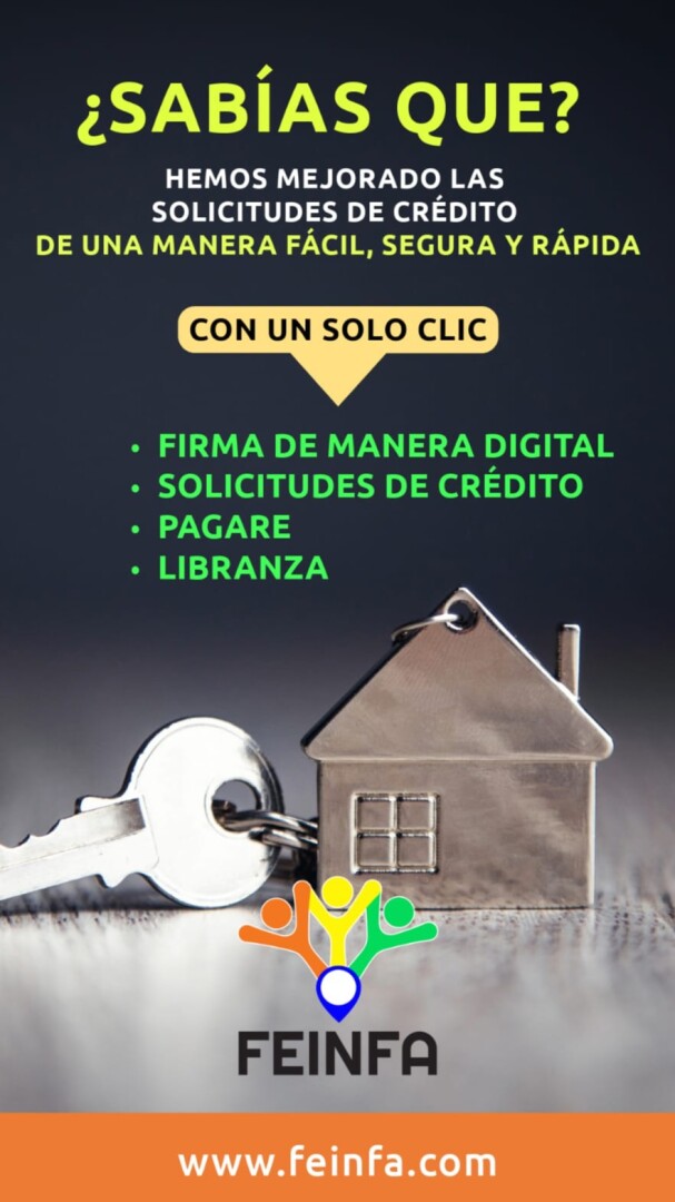 Formularios Créditos